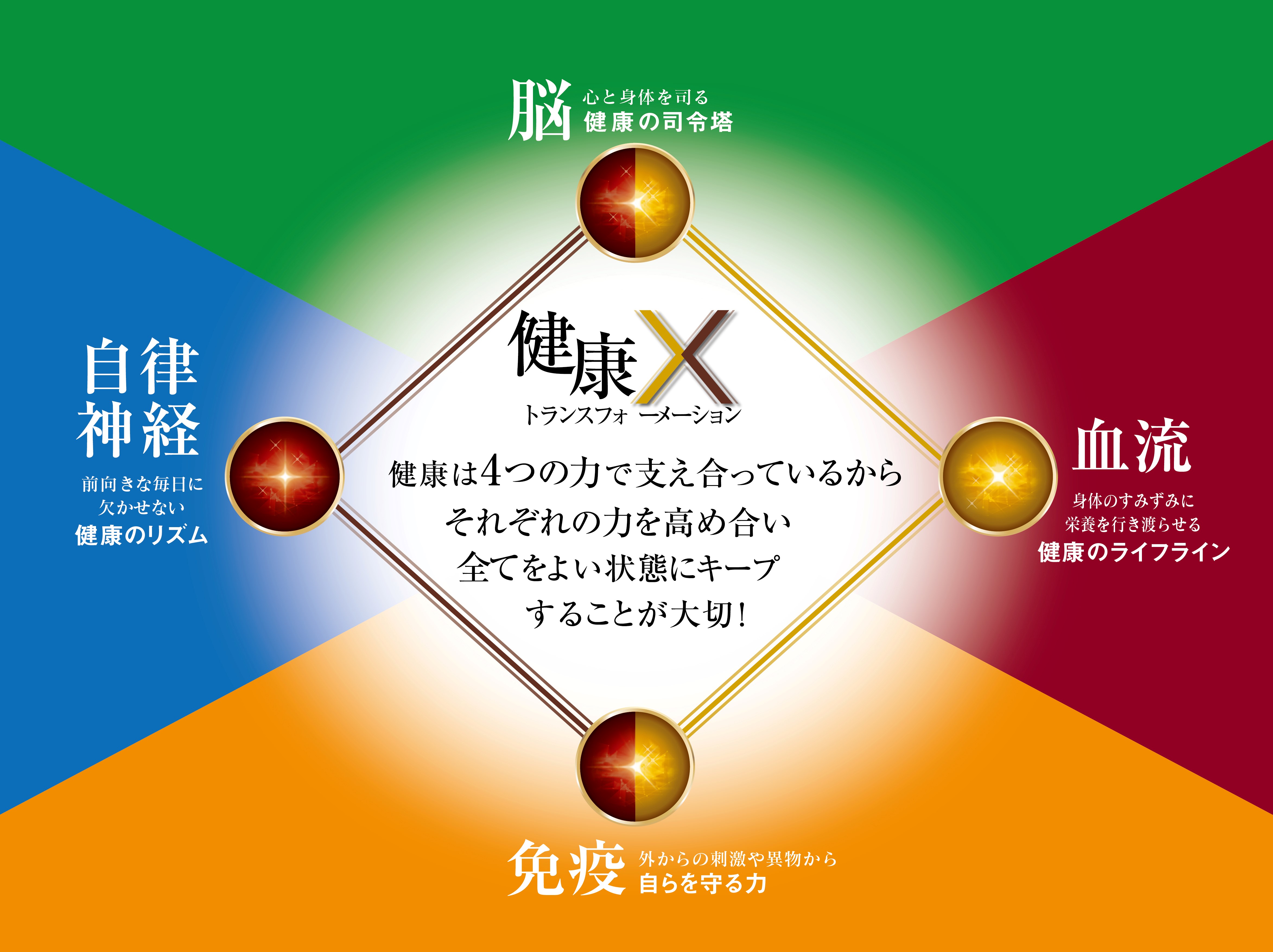 健康の考え方