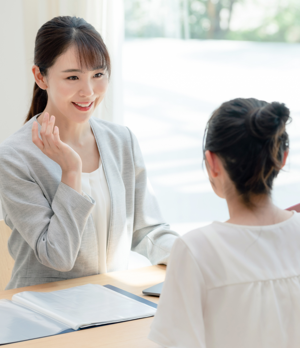 100人いれば100とおりのお悩み。