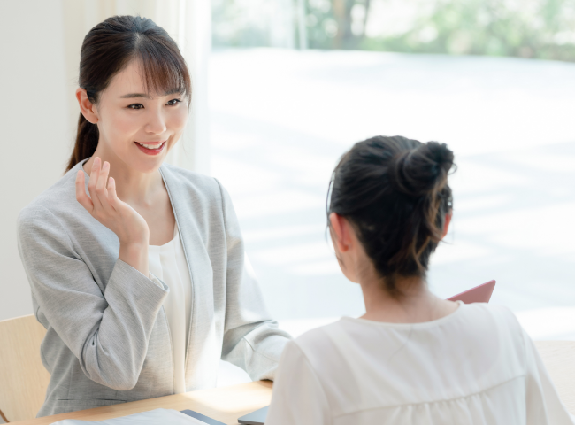 100人いれば100とおりのお悩み。