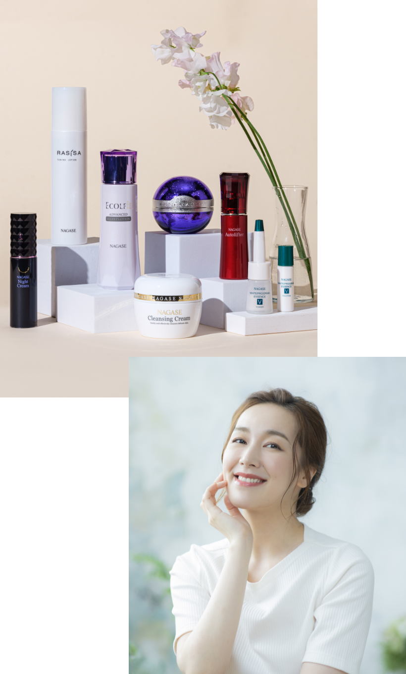 総合美の創造を目指して。